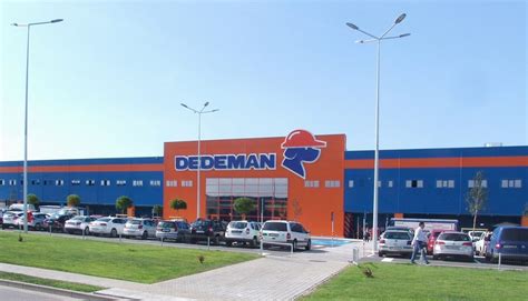 Dedeman magazîne în Năvodari 